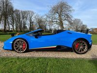 used Lamborghini Huracán LP 640-4 Performante 2dr LDF