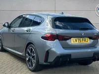 Used BMW 120 M Sport 168 HP (123 kW) 2025 Grey Hatchback
