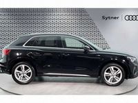 used Audi Q3 35 TFSI S Line 5dr