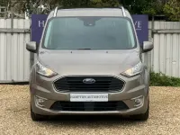 Used Ford Tourneo Connect Titanium 120 HP (88 kW) 2019 Silver MPV