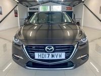 used Mazda 3 2.0 Sport Nav 5dr