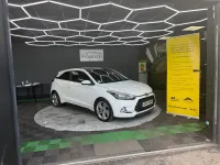 Used Hyundai i20 Sport 84 HP (61 kW) 2016 White Coupe