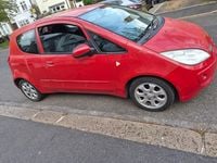 Used Mitsubishi Colt 95 HP (69 kW) 2006 Red Hatchback