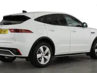 Used Jaguar E-Pace R-Dynamic 2020 White SUV