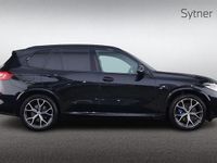 Used BMW X5 M Sport 282 HP (207 kW) 2023 Black SUV