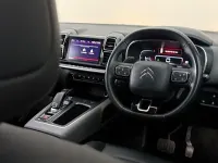 Used Citroën C5 Aircross Flair 131 HP (96 kW) 2020 Black SUV
