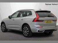 Used Volvo XC60 Plus 247 HP (181 kW) 2025 Silver SUV