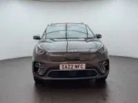 Used Kia e-Niro 2022 Grey SUV