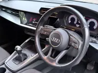 Used Audi A3 Sportback 2020 Silver Hatchback