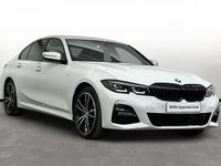 Used BMW 330e M Sport 288 HP (211 kW) 2021 White Sedan