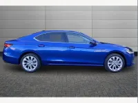 New Skoda Superb SE L 150 HP (110 kW) 2026 Blue Hatchback