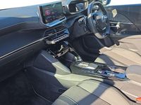 Used Peugeot 2008 GTi 145 HP (106 kW) 2025 Grey SUV