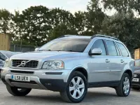 Used Volvo XC90 SE Lux 200 HP (147 kW) 2011 Silver SUV