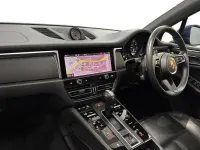 Used Porsche Macan 261 HP (191 kW) 2022 Blue SUV
