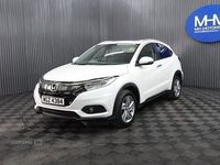 Used Honda HR-V EX 130 HP (95 kW) 2019 White SUV