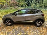 Used Renault Captur Iconic 2018 Grey/black SUV