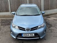 used Toyota Auris 1.4 D-4D EXCEL 5d 89 BHP