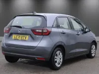 Used Honda Jazz Hybrid 109 HP (80 kW) 2021 Grey Hatchback