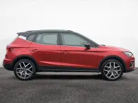 Used Seat Arona XCELLENCE Lux 2020 Red SUV