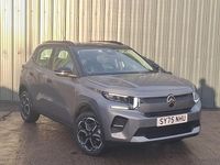 New Citroën C3 100 HP (73 kW) 2025 Metallic  mercury grey SUV