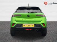 Used Vauxhall Mokka Ultimate 2023 Green SUV