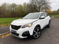Used Peugeot 3008 Allure 2020 White SUV
