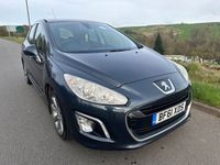 used Peugeot 308 1.6 E HDI ACTIVE 5d 112 BHP