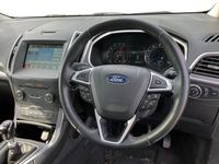 used Ford Galaxy DIESEL ESTATE 2.0 TDCi 150 Titanium X 5dr [Front and rear parking sensors, Lane keep assist,Active park assist]