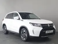 New Suzuki Vitara 2025 White SUV