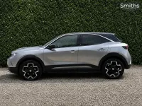 Used Vauxhall Mokka Edition 98 kW (134 HP) 2021 Grey SUV