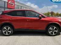 Used Nissan Qashqai N-Connecta 140 HP (102 kW) 2023 SUV