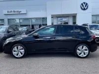 Used VW Golf VIII Match 147 HP (108 kW) 2025 Black Hatchback