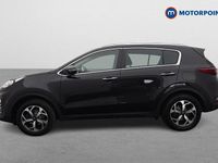 Used Kia Sportage 136 HP (100 kW) 2020 Black SUV