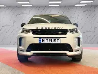 Used Land Rover Discovery 5 SE Dynamic 200 HP (147 kW) 2021 Silver SUV