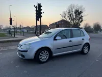 Usado VW Golf IV SE 2004 Prateado Citadino