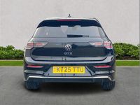 Used VW Golf VIII GTE 272 HP (200 kW) 2025 Black Hatchback