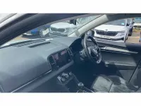 Used Skoda Karoq SE L 150 HP (110 kW) 2025 White SUV