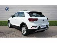 Used VW T-Roc 110 HP (80 kW) 2022 SUV
