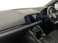 Used Skoda Karoq SportLine 150 HP (110 kW) 2023 Meteor grey SUV