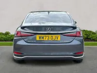 Used Lexus ES300H 2023 Grey Sedan