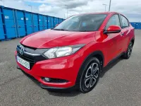 Used Honda HR-V SE 2015 Red SUV