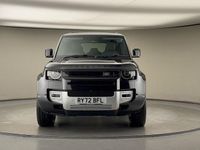 Usado Land Rover Defender SE 300 HP (220 kW) 2023 Preto SUV