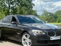 Used BMW 730 M Sport 245 HP (180 kW) 2011 Grey Sedan