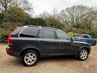 Used Volvo XC90 SE Lux 200 HP (147 kW) 2013 Grey SUV