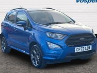 Used Ford Ecosport ST-Line 140 HP (102 kW) 2023