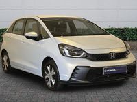 Used Honda Jazz Elegance 122 HP (89 kW) 2024 White Hatchback