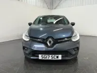 Używany Renault Clio IV Dynamique 90 KM (66 kW) 2017 Szary Hatchback