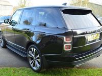 Used Land Rover Range Rover SVAutobiography Dynamic Black 2019 Black SUV