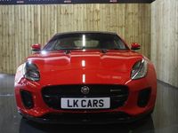 Used Jaguar F-Type R-Dynamic 381 HP (280 kW) 2019 Coupe