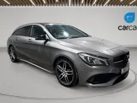 Used Mercedes CLA220 AMG line 177 HP (130 kW) 2017 Coupe